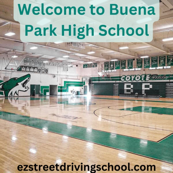Buena Park High School